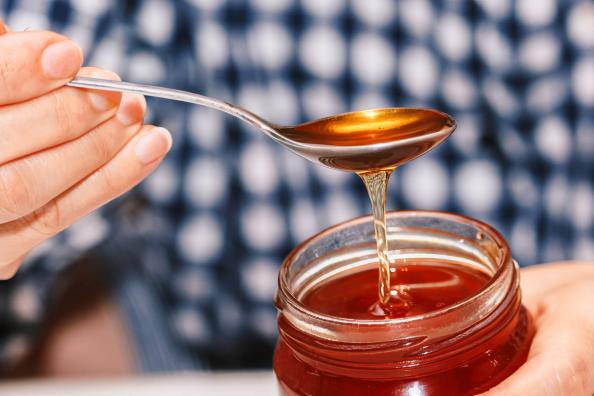 عسل موثر در افزایش سلامت ناخن
