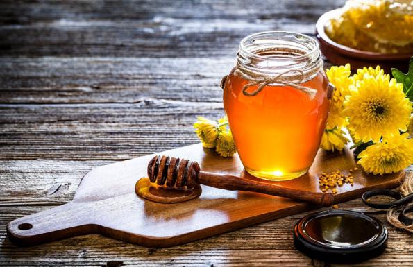بررسی ارزش غذایی عسل طبیعی چهل گیاه