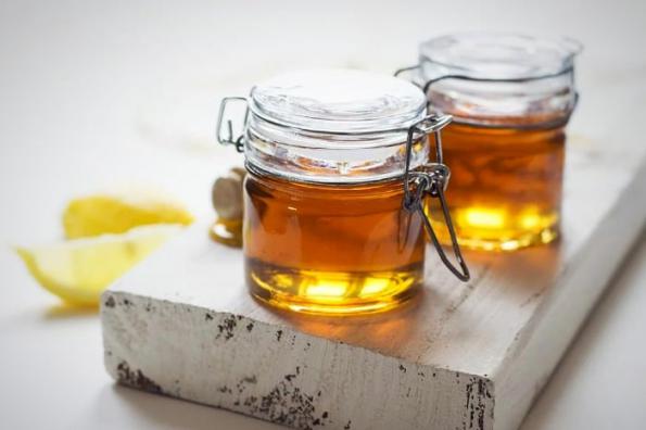 درمان ورم لوزه با مصرف عسل اصل