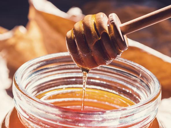 افزایش سطح انرژی بدن با مصرف عسل