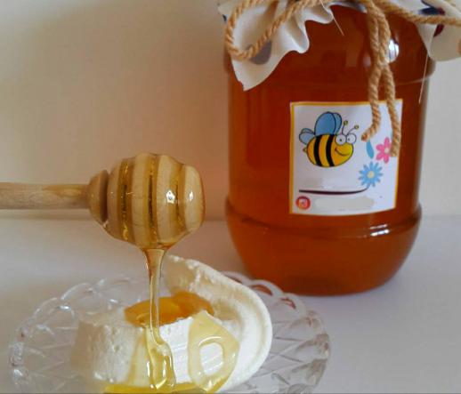 خواص درمانی عسل گون مرغوب