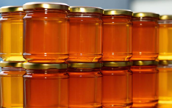  توزیع عمده عسل زیرفون