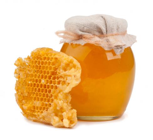 درمان معده درد با مصرف عسل