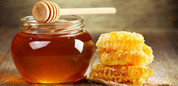 عسل طبیعی موثر برای درمان زگیل