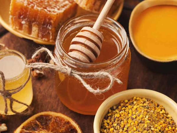 تولید کننده عسل چهل گیاه موم دار طبیعی