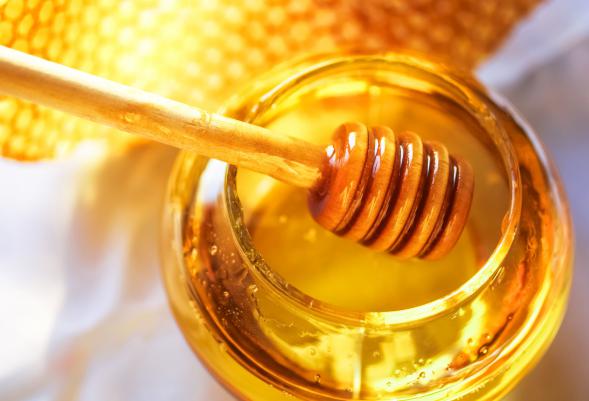بهبود سوختگی های پوستی با مصرف عسل