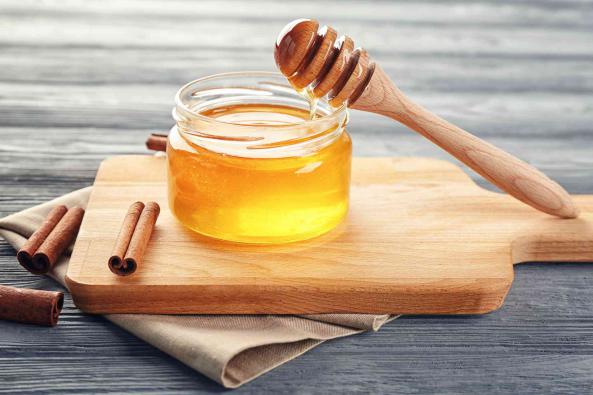 درمان درد های عضلانی با استفاده از عسل