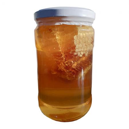خرید ارزان عسل موم دار طبیعی با کیفیت بالا