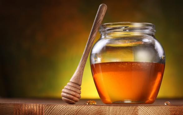 درمان سنگ ریزه های رسوبی كلیه با عسل