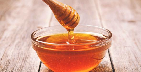 درمان زخم معده با مصرف عسل طبیعی