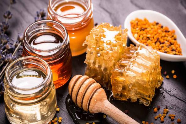 معیارهای انتخاب عسل چهل گیاه صادراتی