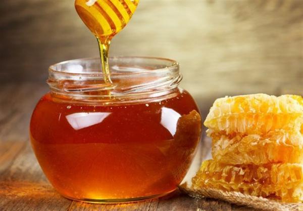 بهبود عمل هضم با مصرف عسل