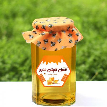 بهبود التهاب معده با مصرف عسل آویشن