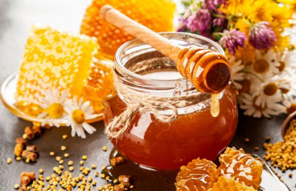 رفع رفلاکس اسید معده با مصرف عسل