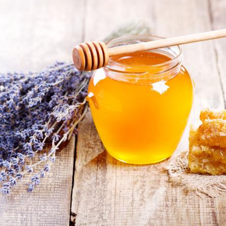 عسل موثر در درمان عفونت های قارچی