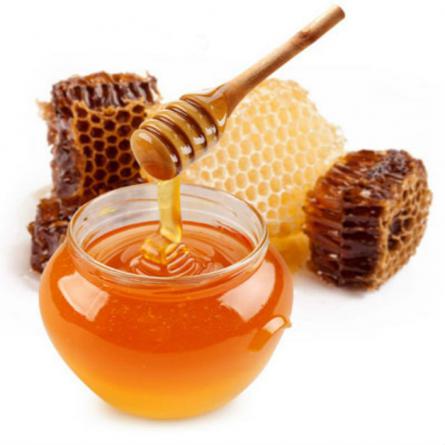 فرآیند تولید عسل گون آویشن