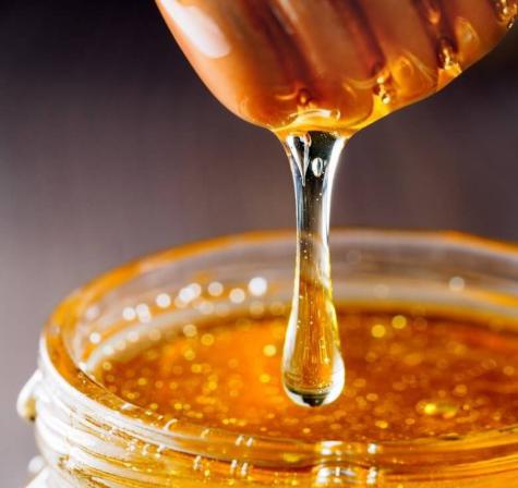 درمان آسم با مصرف عسل مرغوب