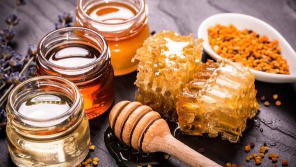 جلوگیری از سکته قلبی با مصرف عسل