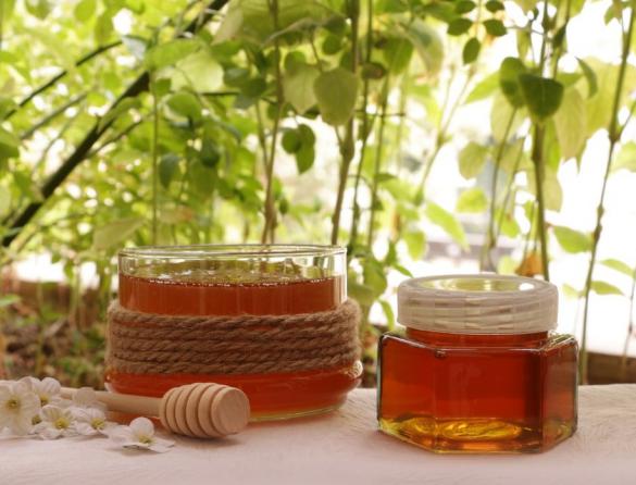 بررسی خواص درمانی عسل طبیعی