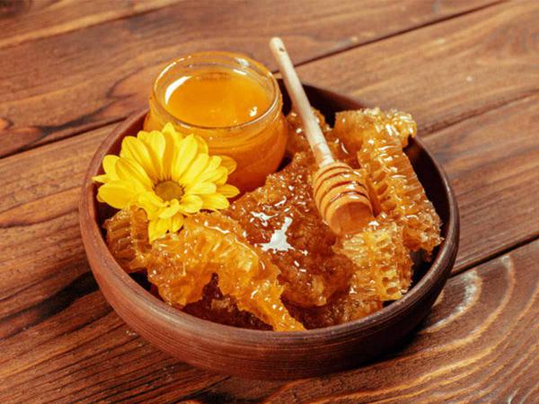 میزان سود حاصل از تولید عسل چهل گیاه صادراتی