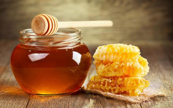 افزایش سلامت کبد با مصرف عسل