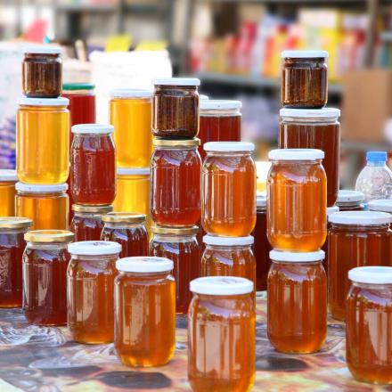 شرکت صادرات عسل طبیعی نجف آباد