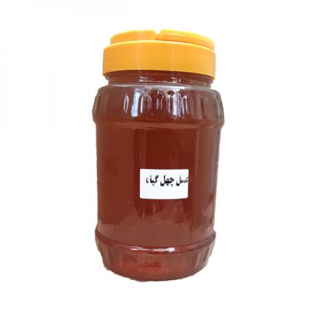 خرید بدون واسطه عسل چهل گیاه طبیعی از معتبرترین فروشنده