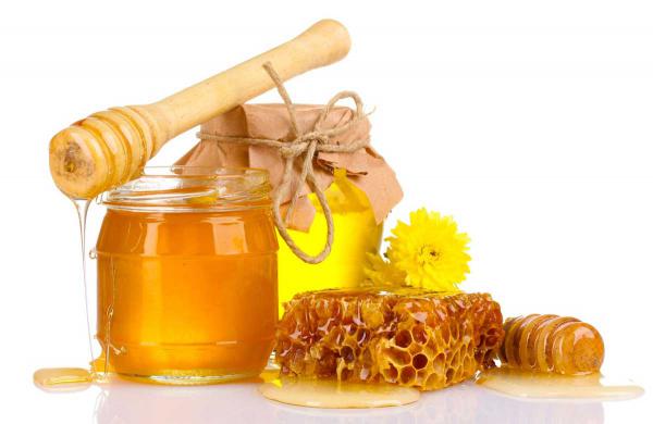 پخش عمده عسل چهل گیاه در بازار اردبیل