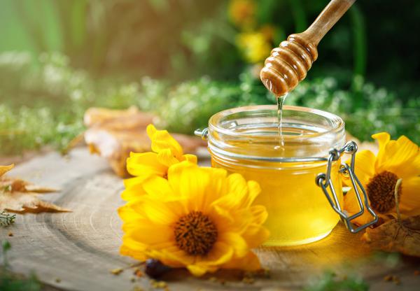 میزان سود حاصل از صادرات عسل 