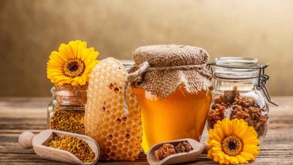 بررسی عسل گون زرد بر اساس کیفیت