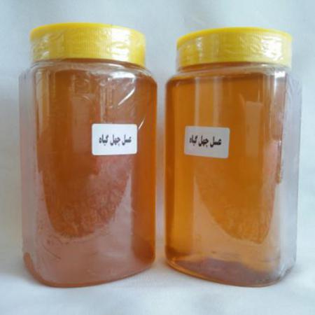 فروش ویژه عسل چهل گیاه در یاسوج
