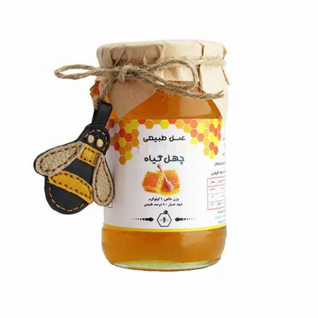 پر فروش ترین نوع عسل چهل گیاه کدام است؟