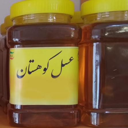 فروش اینترنتی عسل کوهستان سلامت