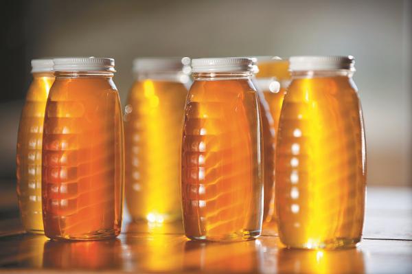 مراحل صادرات عسل فله به روسیه