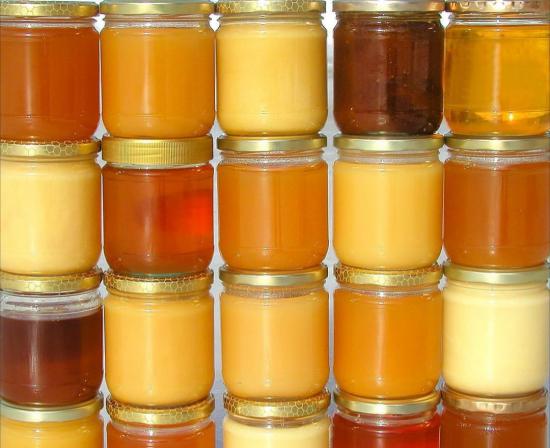 خرید عسل صادراتی در ایران از بهترین فروشنده