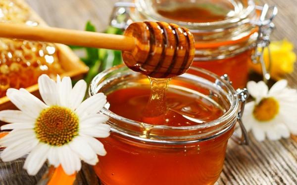 دسته بندی انواع عسل طبیعی بر اساس رنگ