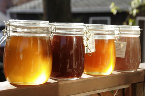 بررسی پرفروش ترین نوع عسل 
