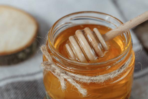 صادرات کلی عسل کوهستان گدوک به کشورهای همسایه