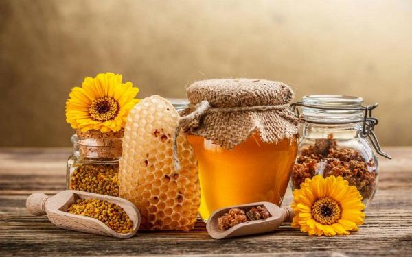 فروش عمده عسل صادراتی به کشورهای همسایه