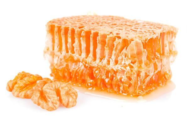 صادر کننده عسل موم دار طبیعی