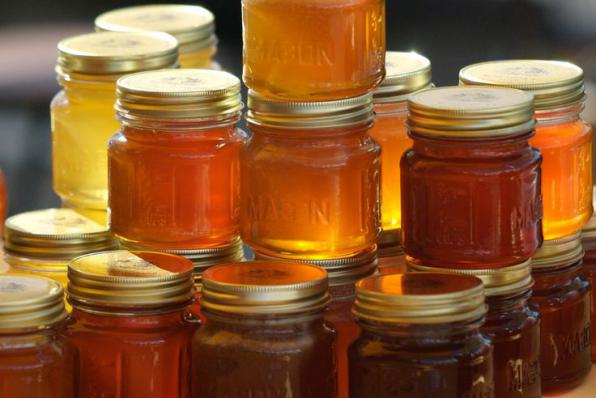 بررسی کیفی انواع عسل