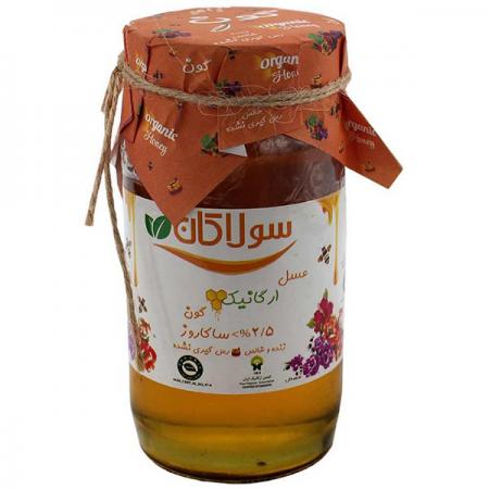 قیمت عسل گون سولاکان در ایران