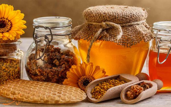 مرغوب ترین عسل در بازار کدام است؟