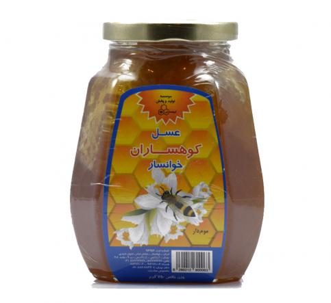 پخش مستقیم عسل صنعتی در بازار خوانسار