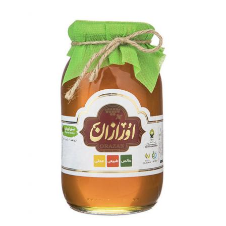 بهترین تولید کننده عسل صادراتی اورازان در ایران