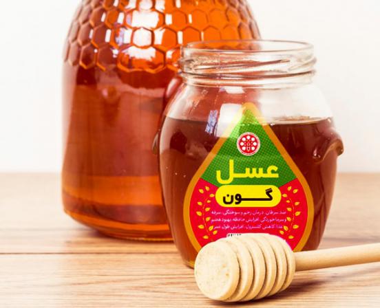 تولید کننده بهترین عسل گون در تبریز