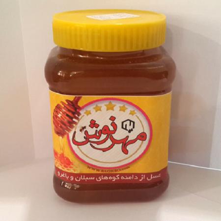 فروش بی واسطه عسل مهرنوش سبلان در بازار