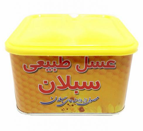 فروش مستقیم عسل سبلان اعلا در سرعین