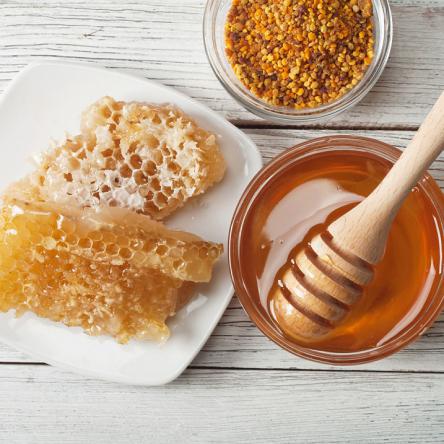 درجه بندی انواع عسل گون از نظر کیفیت