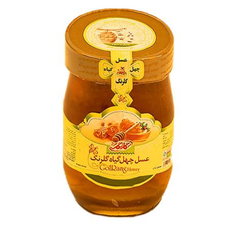 مراکز فروش عسل چهل گیاه گلرنگ با پایین ترین قیمت